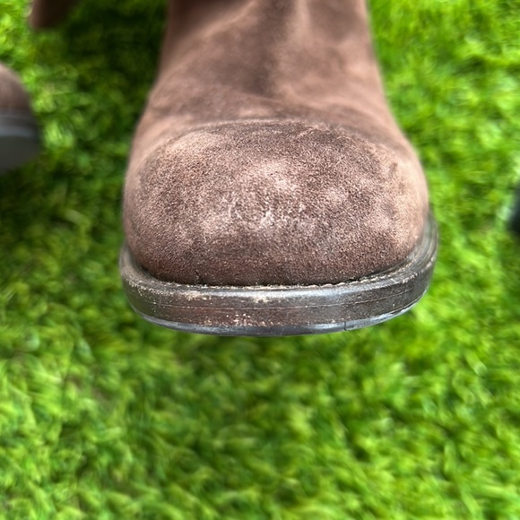 Jil Sanders Leather Boots size 35 1/2 - Picture 14 of 15